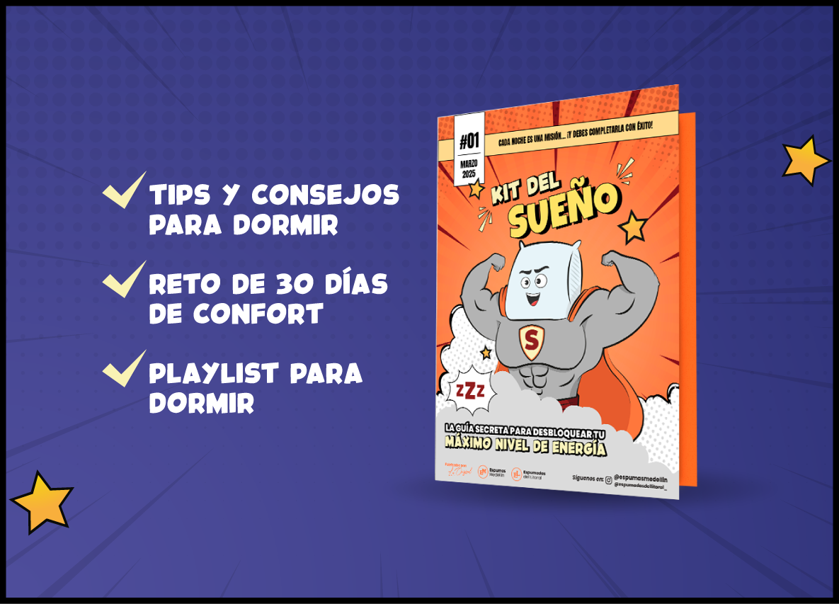 Superhéroe de Almohada 2